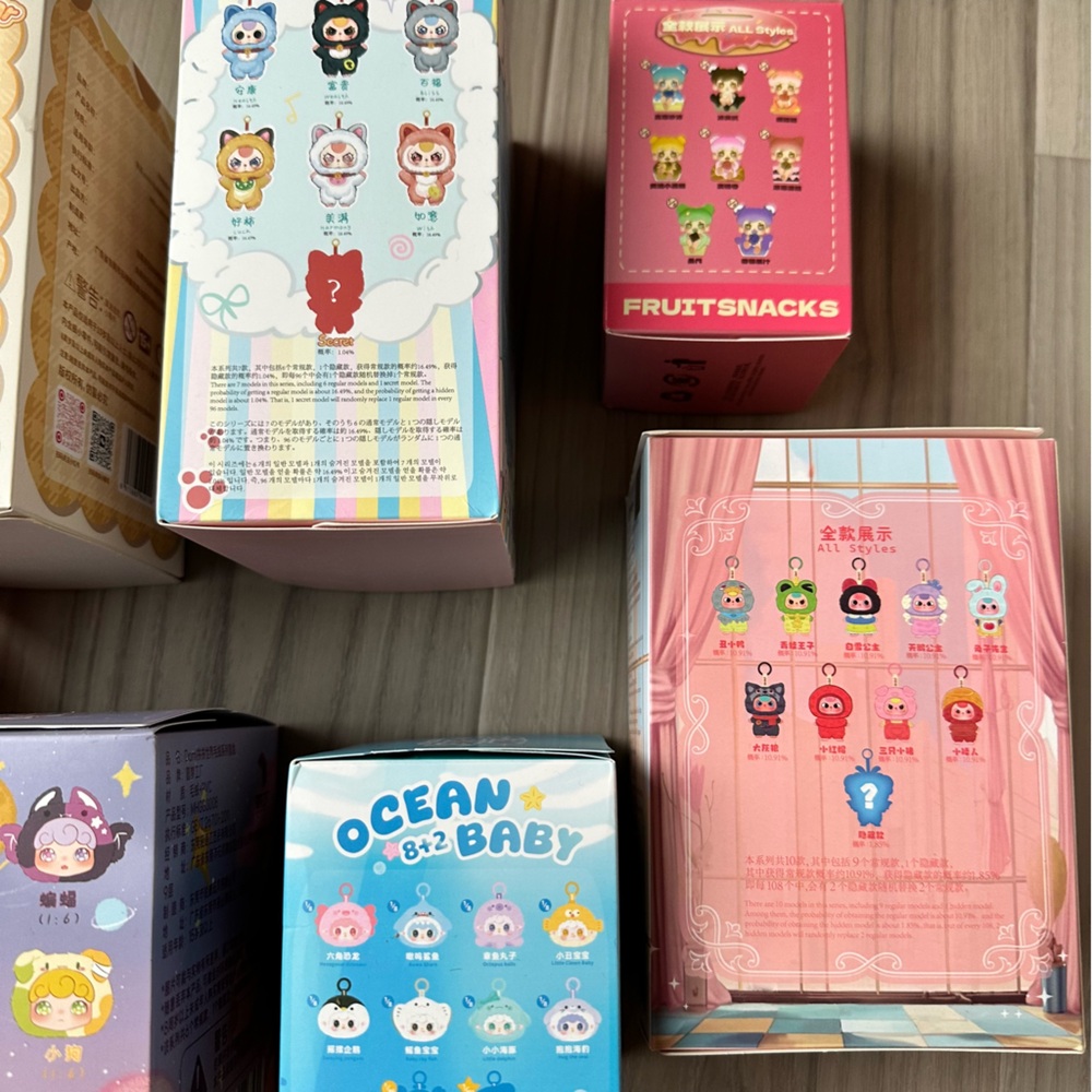 Blind Box Bundle - Picture 5 of 5